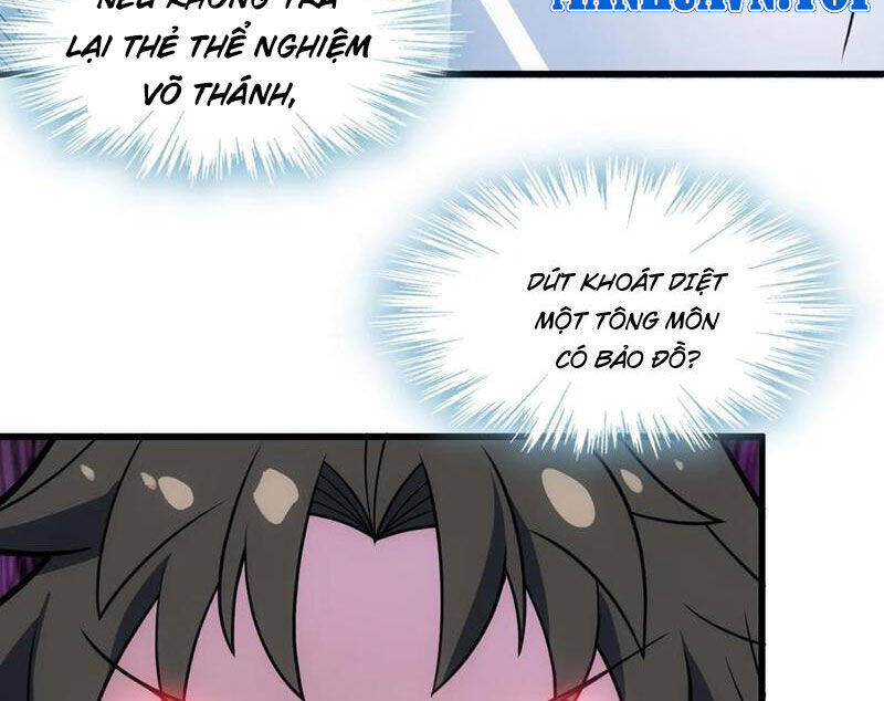 Đồ Nhi Phản Diện Ngươi Hãy Bỏ Qua Sư Tôn Đi Chap 53 - Next Chap 54