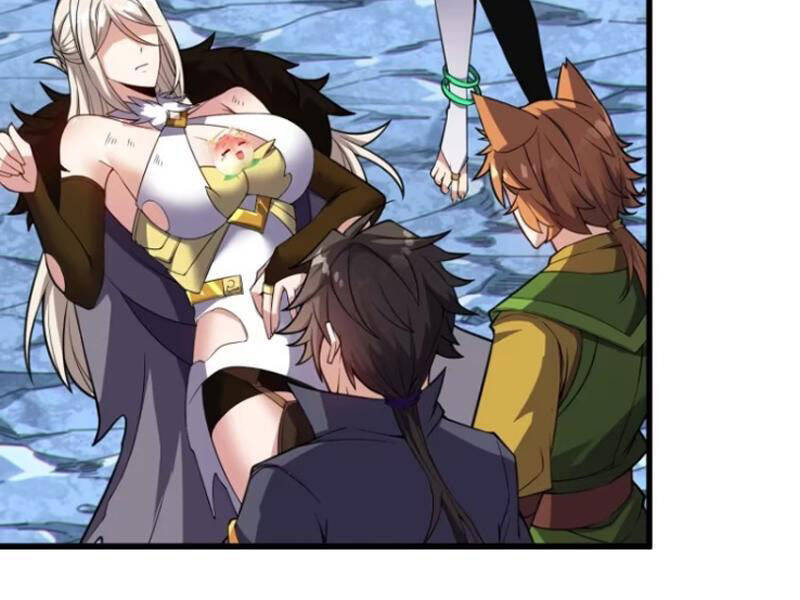 Đồ Nhi Phản Diện Ngươi Hãy Bỏ Qua Sư Tôn Đi Chap 54 - Next Chap 55