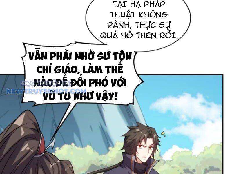 Đồ Nhi Phản Diện Ngươi Hãy Bỏ Qua Sư Tôn Đi Chap 57 - Next Chap 58