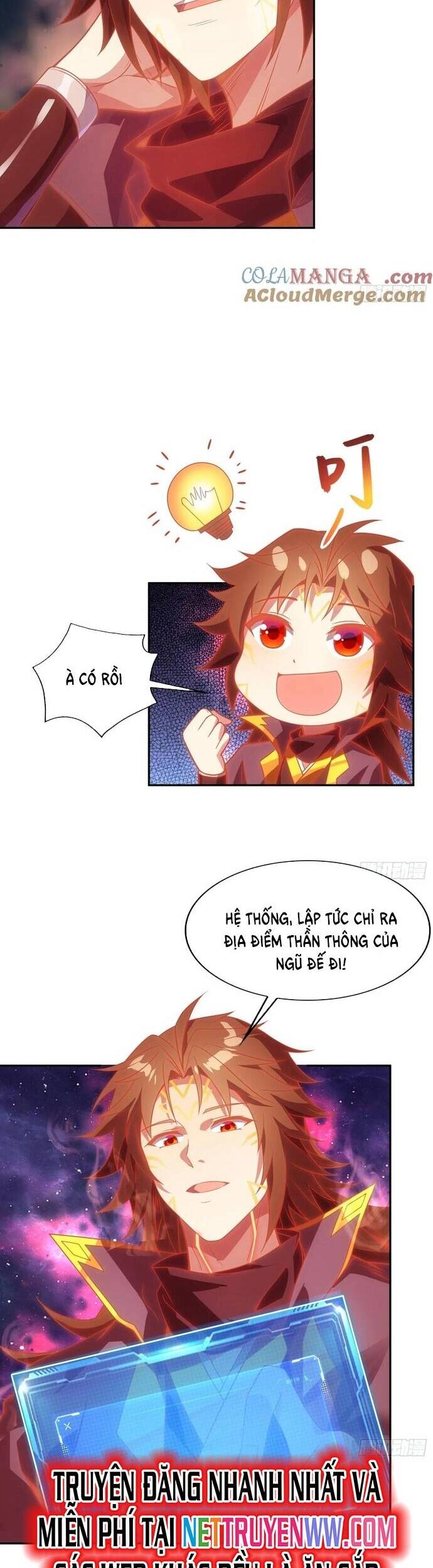 Đồ Nhi Phản Diện Ngươi Hãy Bỏ Qua Sư Tôn Đi Chap 59 - Next Chap 60