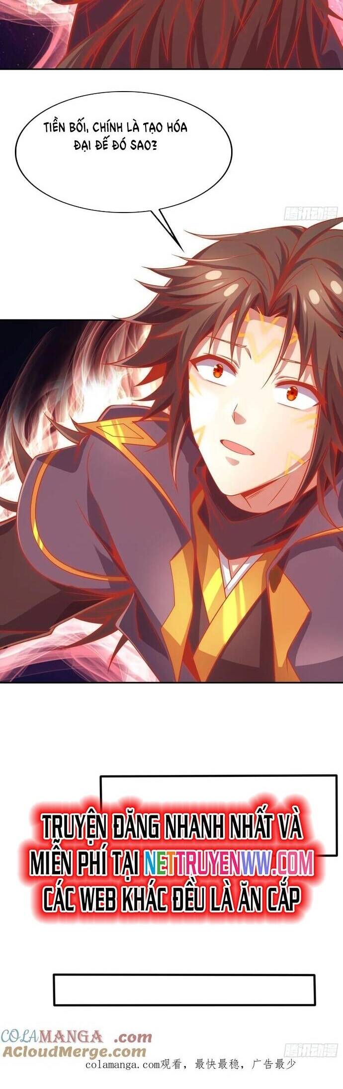 Đồ Nhi Phản Diện Ngươi Hãy Bỏ Qua Sư Tôn Đi Chap 59 - Next Chap 60