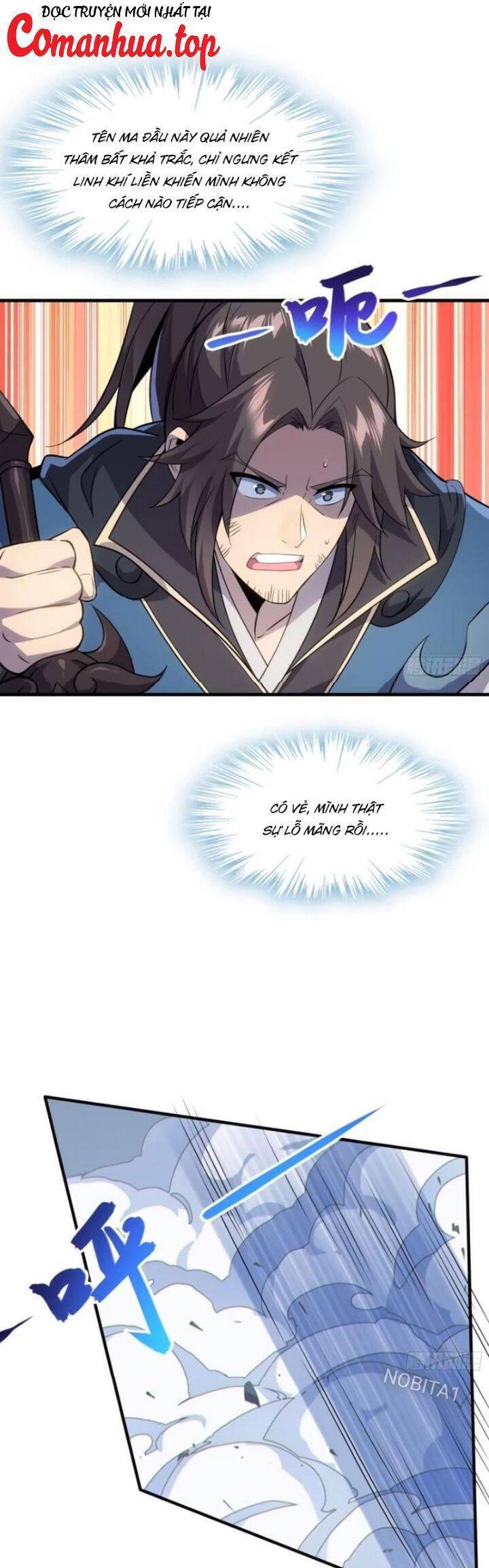 Đồ Nhi Phản Diện Ngươi Hãy Bỏ Qua Sư Tôn Đi Chap 6 - Next Chap 7