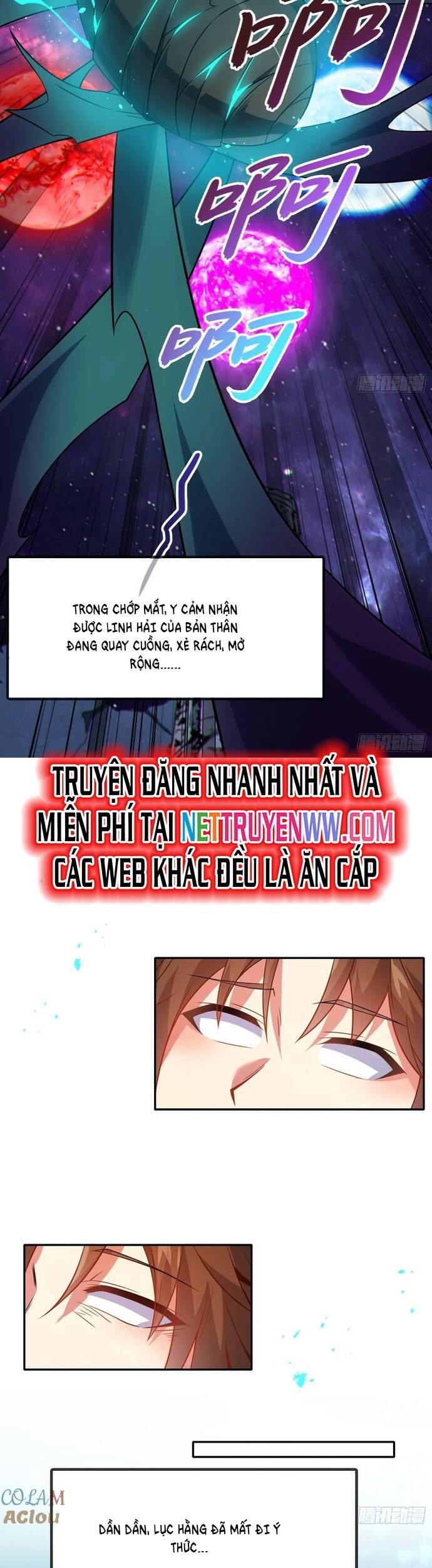 Đồ Nhi Phản Diện Ngươi Hãy Bỏ Qua Sư Tôn Đi Chap 61 - Next Chap 62