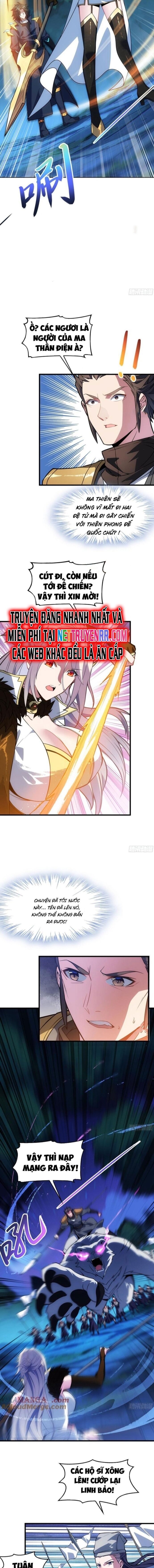 Đồ Nhi Phản Diện Ngươi Hãy Bỏ Qua Sư Tôn Đi Chap 68 - Next Chap 69