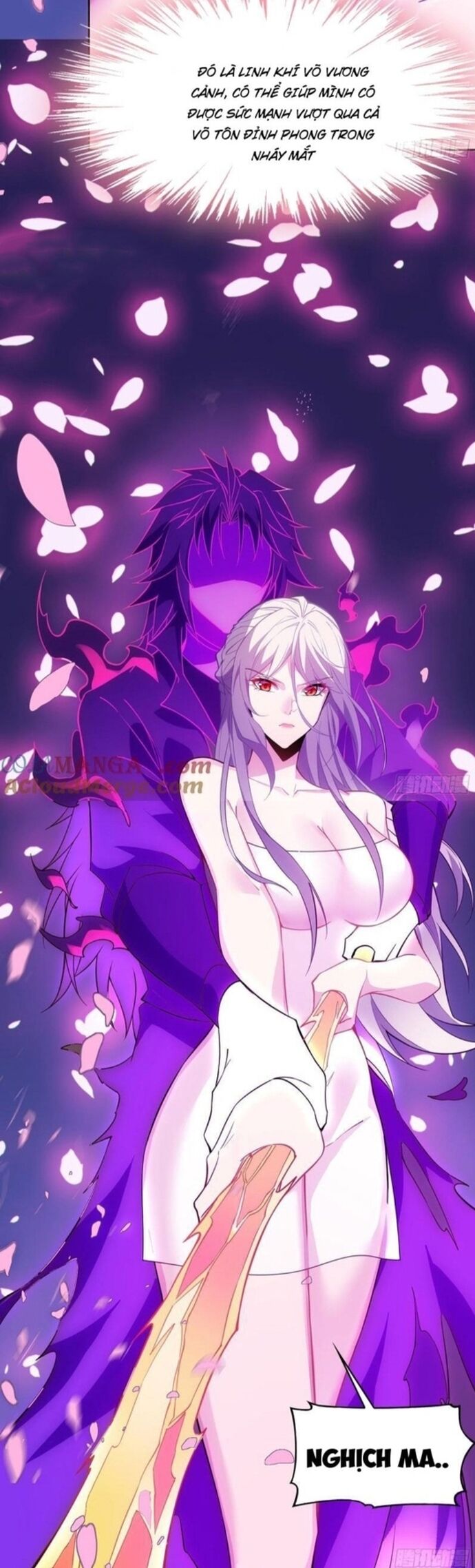 Đồ Nhi Phản Diện Ngươi Hãy Bỏ Qua Sư Tôn Đi Chap 68 - Next Chap 69