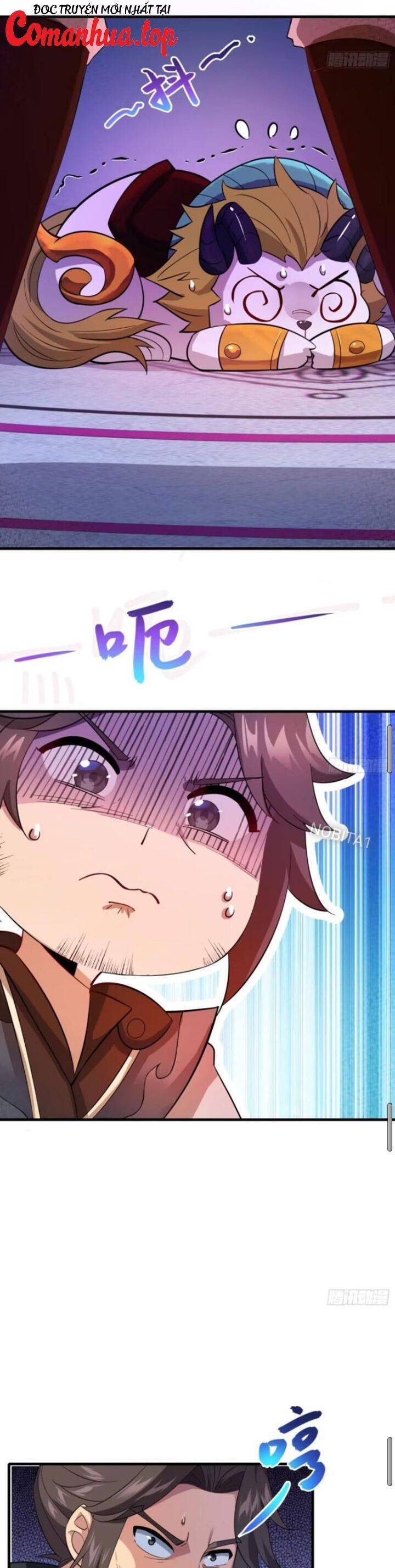 Đồ Nhi Phản Diện Ngươi Hãy Bỏ Qua Sư Tôn Đi Chap 7 - Next Chap 8