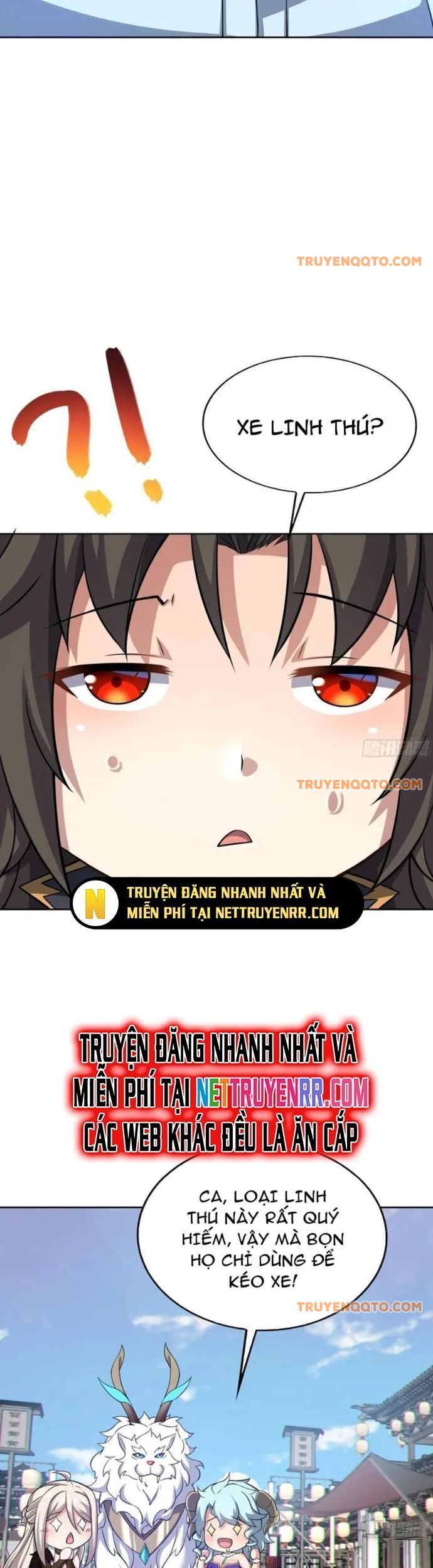 Đồ Nhi Phản Diện Ngươi Hãy Bỏ Qua Sư Tôn Đi Chap 71 - Next Chap 72