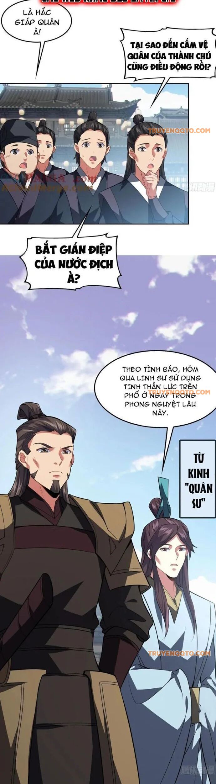Đồ Nhi Phản Diện Ngươi Hãy Bỏ Qua Sư Tôn Đi Chap 71 - Next Chap 72