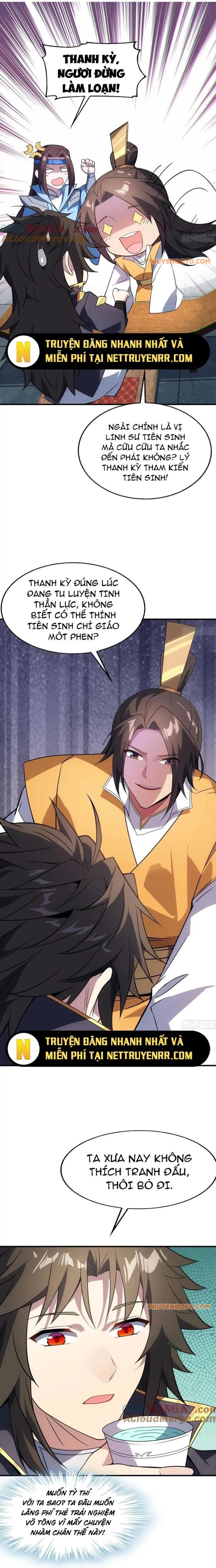 Đồ Nhi Phản Diện Ngươi Hãy Bỏ Qua Sư Tôn Đi Chap 73 - Next Chap 74