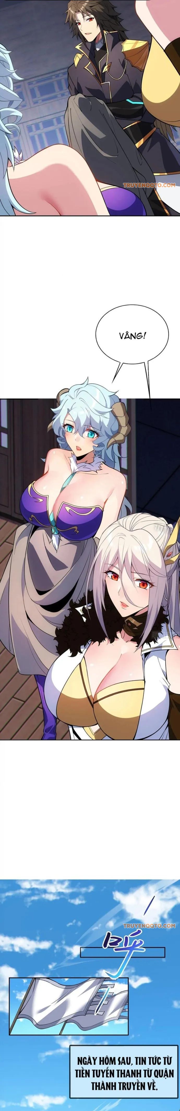 Đồ Nhi Phản Diện Ngươi Hãy Bỏ Qua Sư Tôn Đi Chap 73 - Next Chap 74