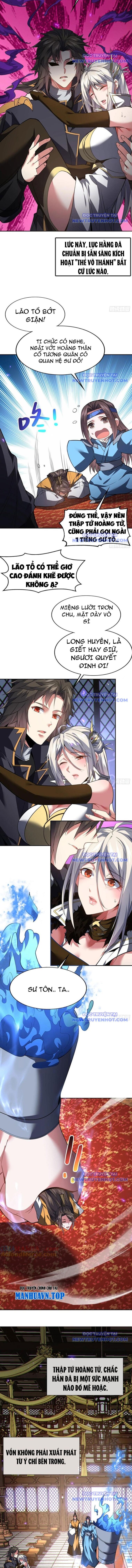 Đồ Nhi Phản Diện Ngươi Hãy Bỏ Qua Sư Tôn Đi Chap 74 - Next Chap 75