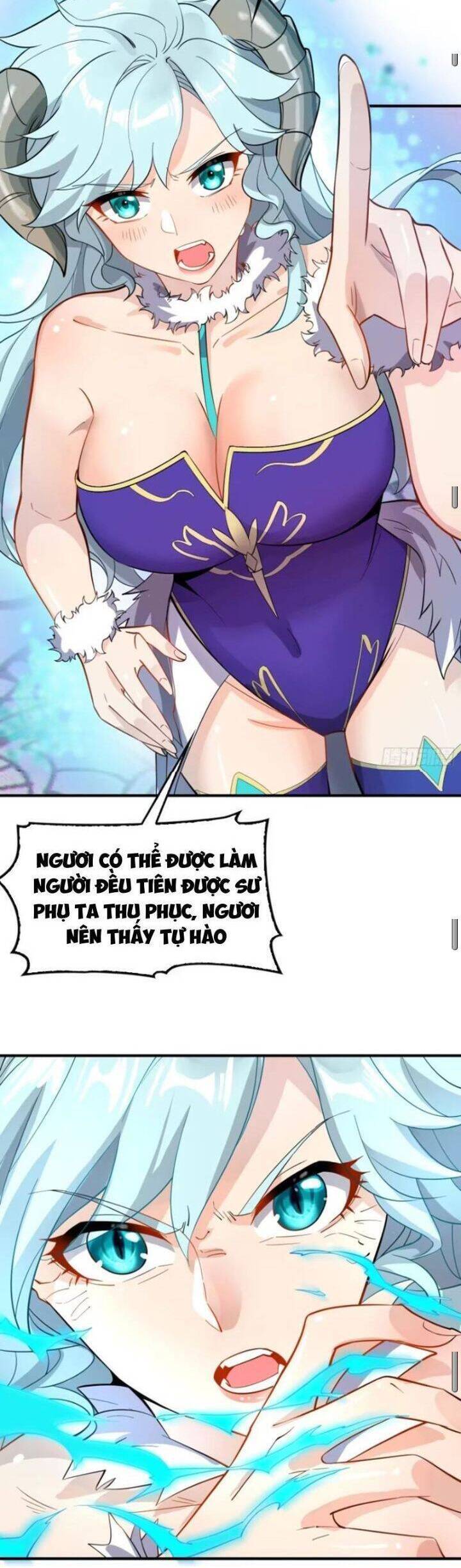 Đồ Nhi Phản Diện Ngươi Hãy Bỏ Qua Sư Tôn Đi Chap 8 - Next Chap 9