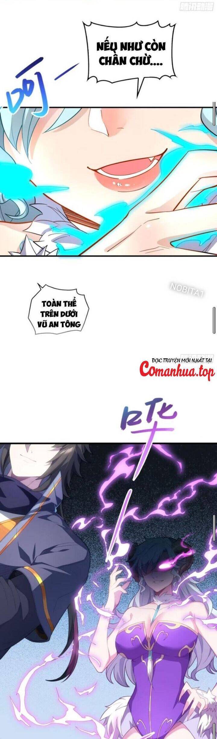 Đồ Nhi Phản Diện Ngươi Hãy Bỏ Qua Sư Tôn Đi Chap 8 - Next Chap 9