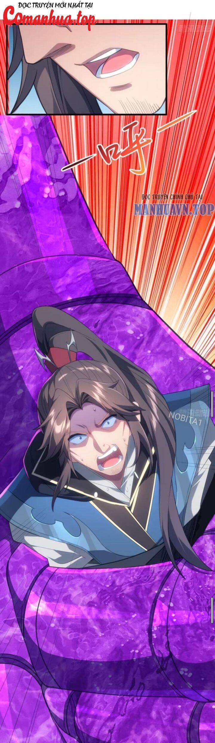 Đồ Nhi Phản Diện Ngươi Hãy Bỏ Qua Sư Tôn Đi Chap 8 - Next Chap 9