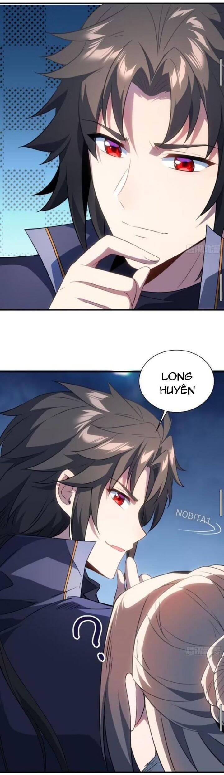 Đồ Nhi Phản Diện Ngươi Hãy Bỏ Qua Sư Tôn Đi Chap 8 - Next Chap 9