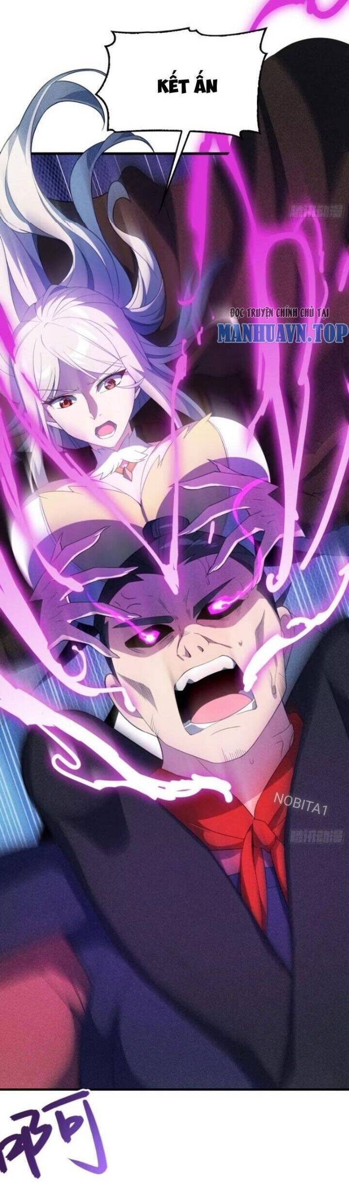 Đồ Nhi Phản Diện Ngươi Hãy Bỏ Qua Sư Tôn Đi Chap 8 - Next Chap 9