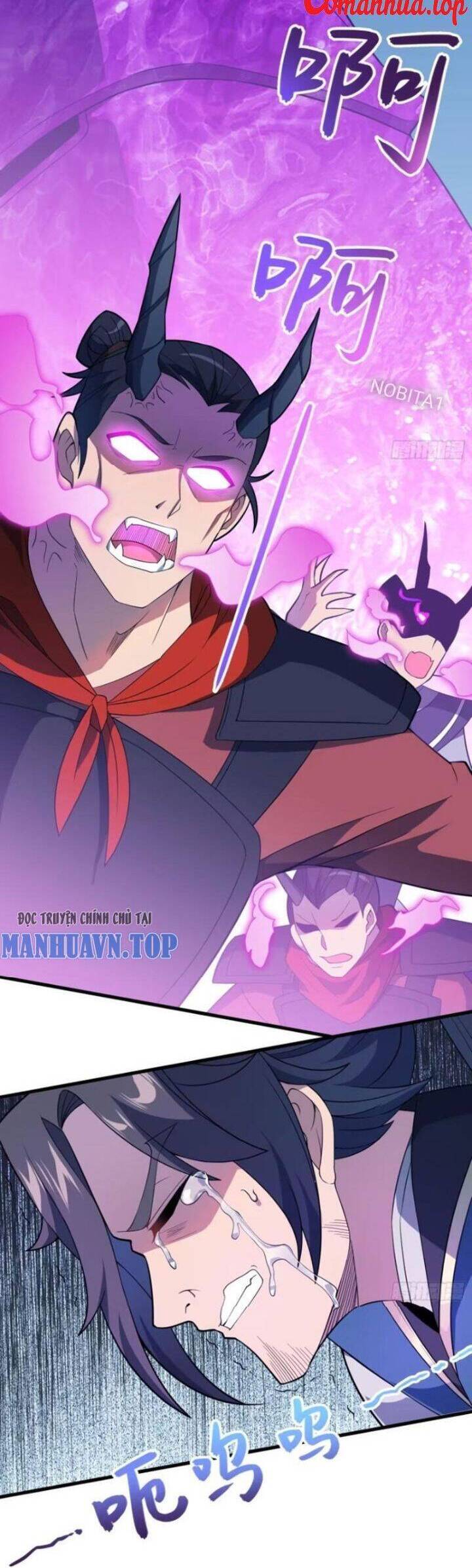 Đồ Nhi Phản Diện Ngươi Hãy Bỏ Qua Sư Tôn Đi Chap 8 - Next Chap 9