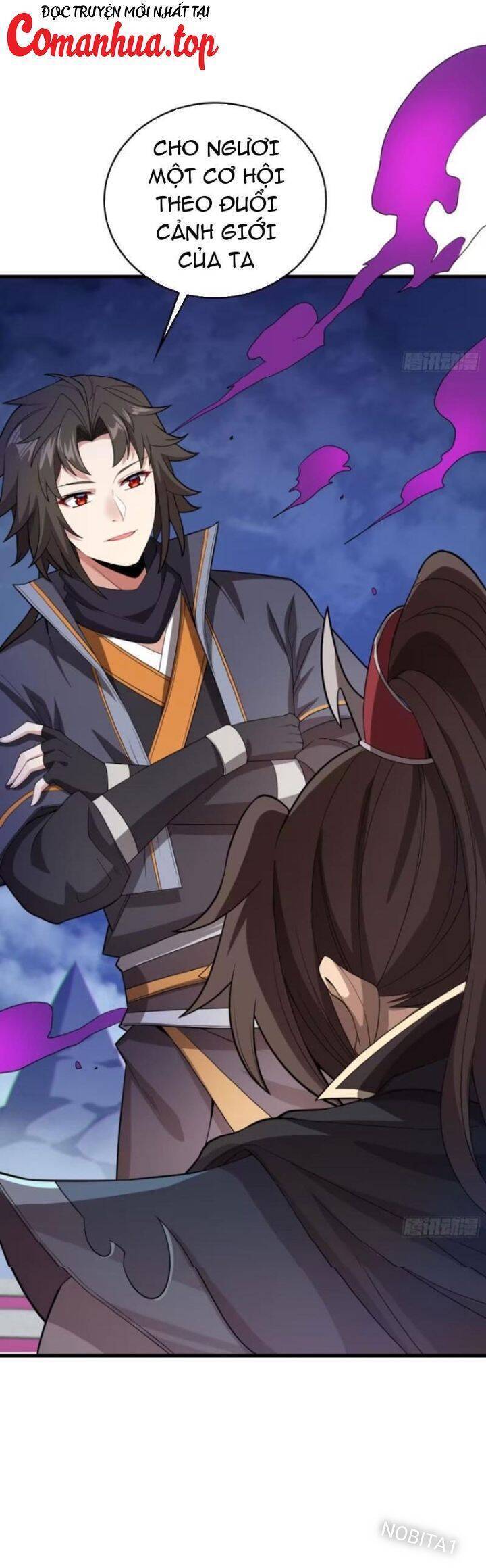 Đồ Nhi Phản Diện Ngươi Hãy Bỏ Qua Sư Tôn Đi Chap 9 - Next Chap 10