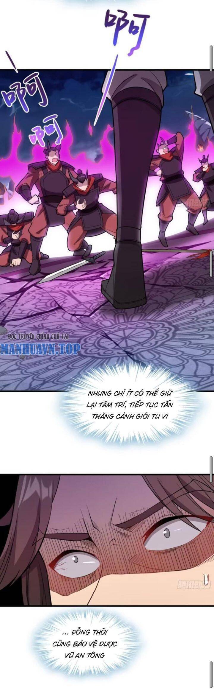 Đồ Nhi Phản Diện Ngươi Hãy Bỏ Qua Sư Tôn Đi Chap 9 - Next Chap 10