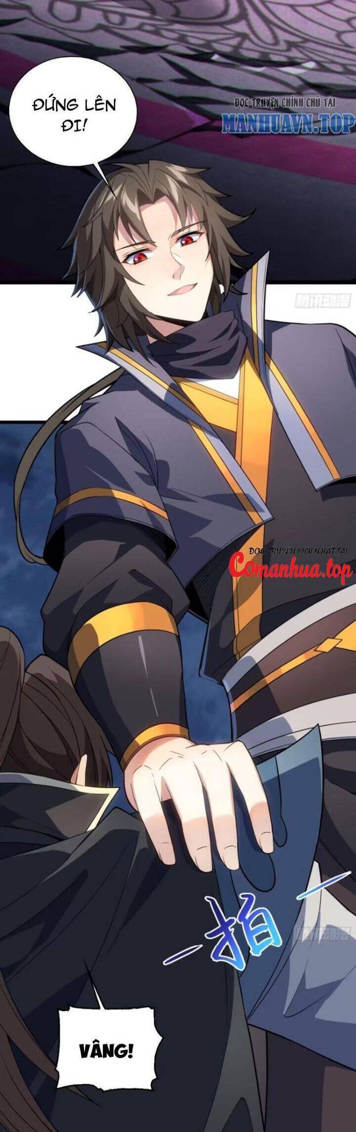 Đồ Nhi Phản Diện Ngươi Hãy Bỏ Qua Sư Tôn Đi Chap 9 - Next Chap 10