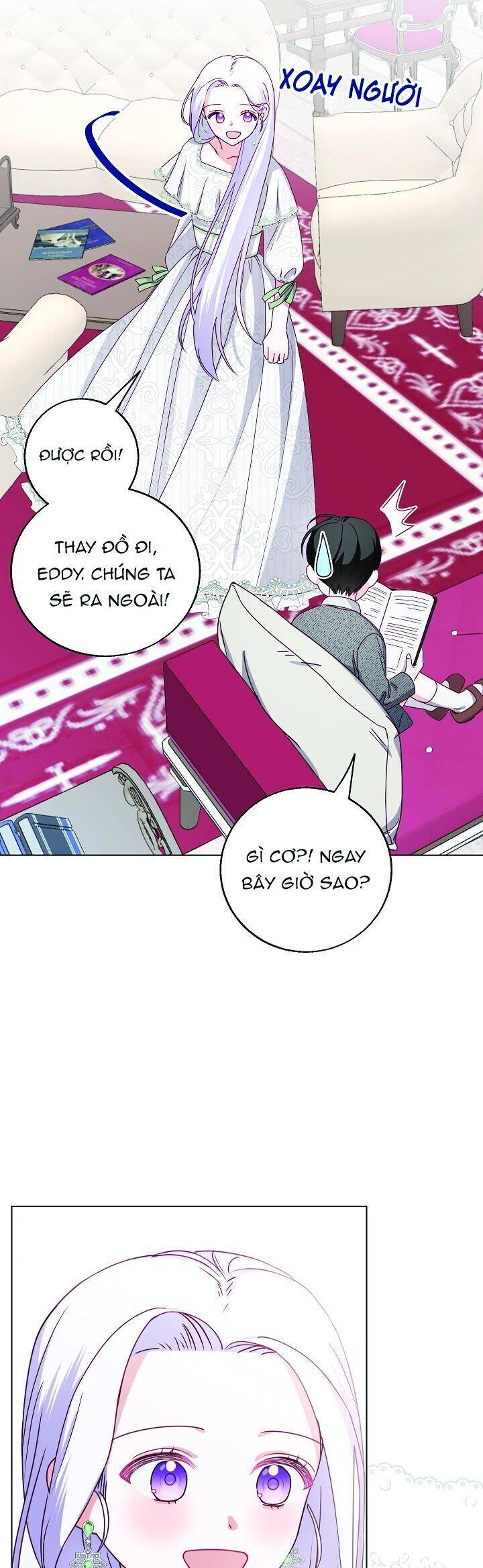 Cẩm Nang Về Ngài Công Tước Chap 2 - Next Chap 3