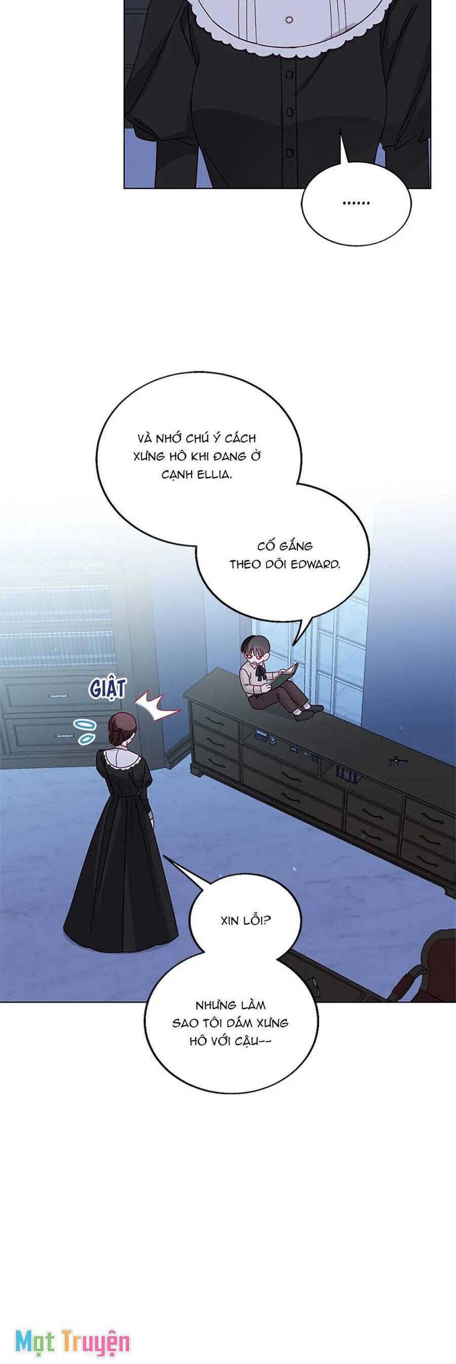 Cẩm Nang Về Ngài Công Tước Chap 4 - Next Chap 5