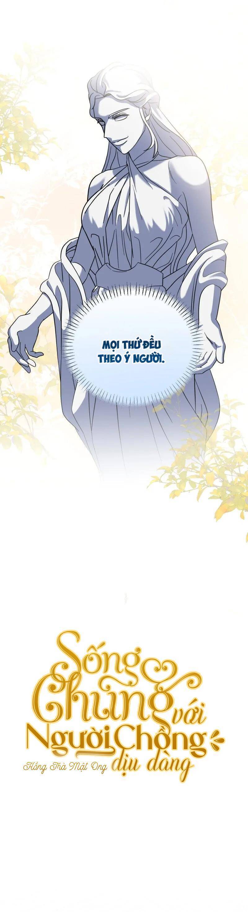 Sống Chung Với Người Chồng Dịu Dàng Chap 3 - Next Chap 4