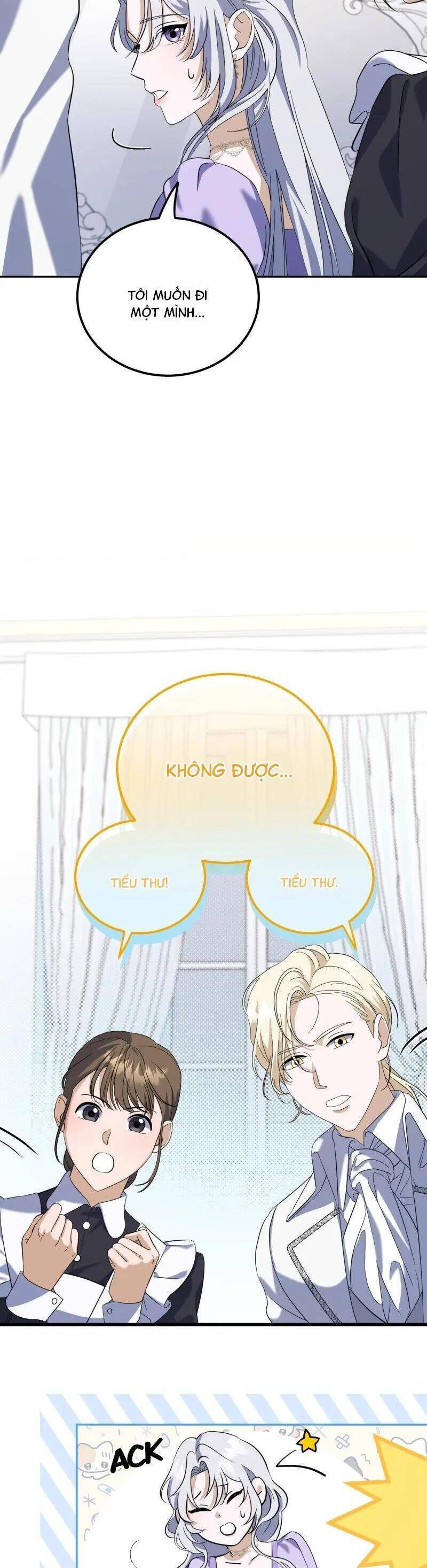 Sống Chung Với Người Chồng Dịu Dàng Chap 3 - Next Chap 4