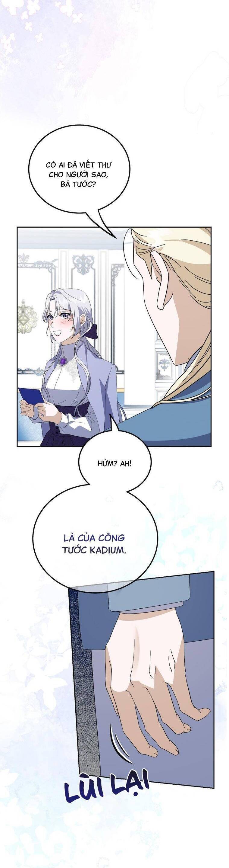 Sống Chung Với Người Chồng Dịu Dàng Chap 6 - Next Chap 7