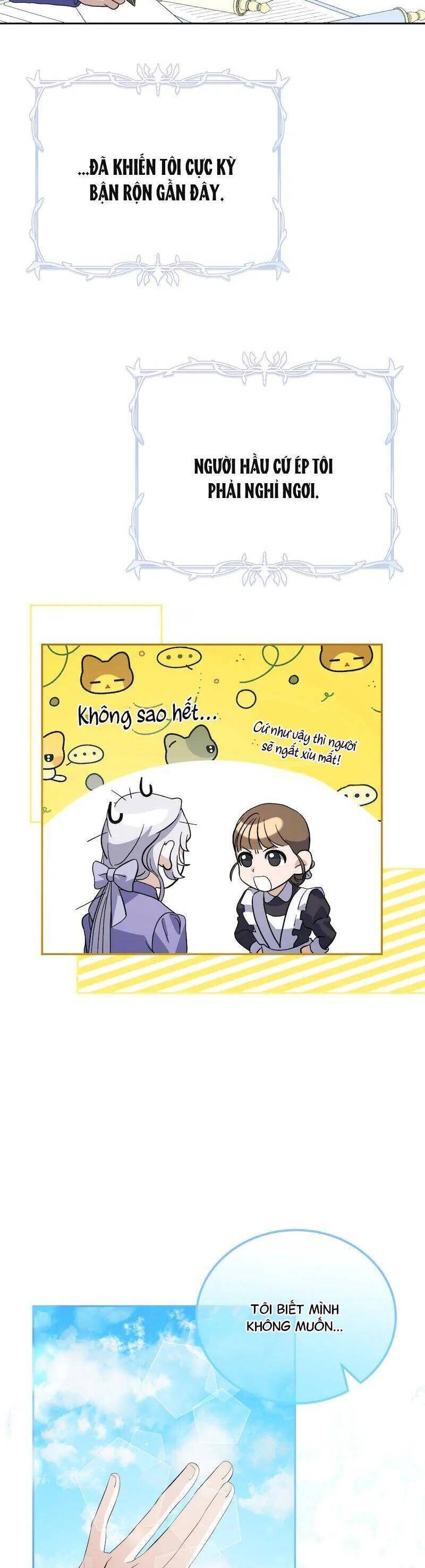 Sống Chung Với Người Chồng Dịu Dàng Chap 7 - Next Chap 8