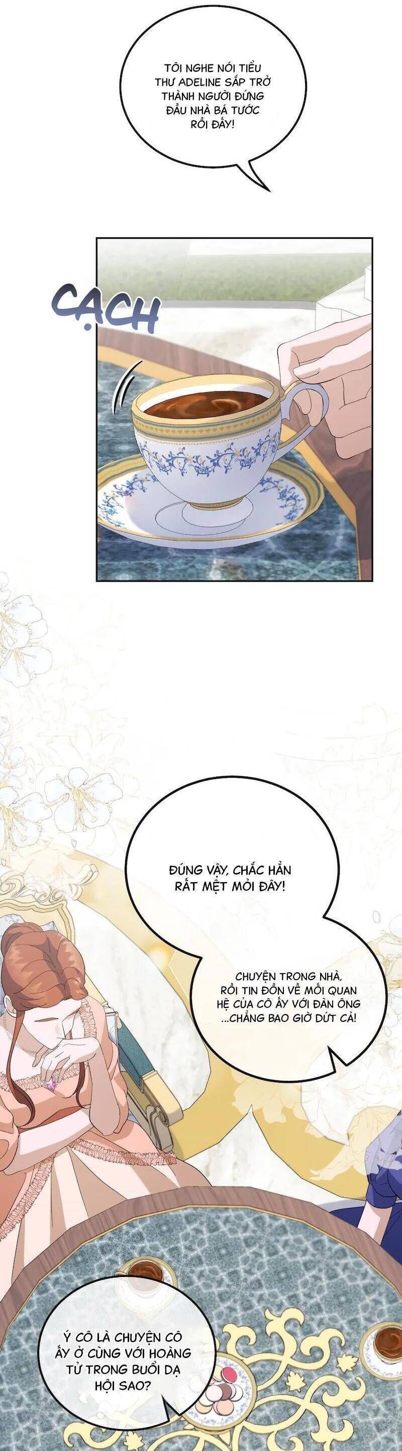 Sống Chung Với Người Chồng Dịu Dàng Chap 7 - Next Chap 8