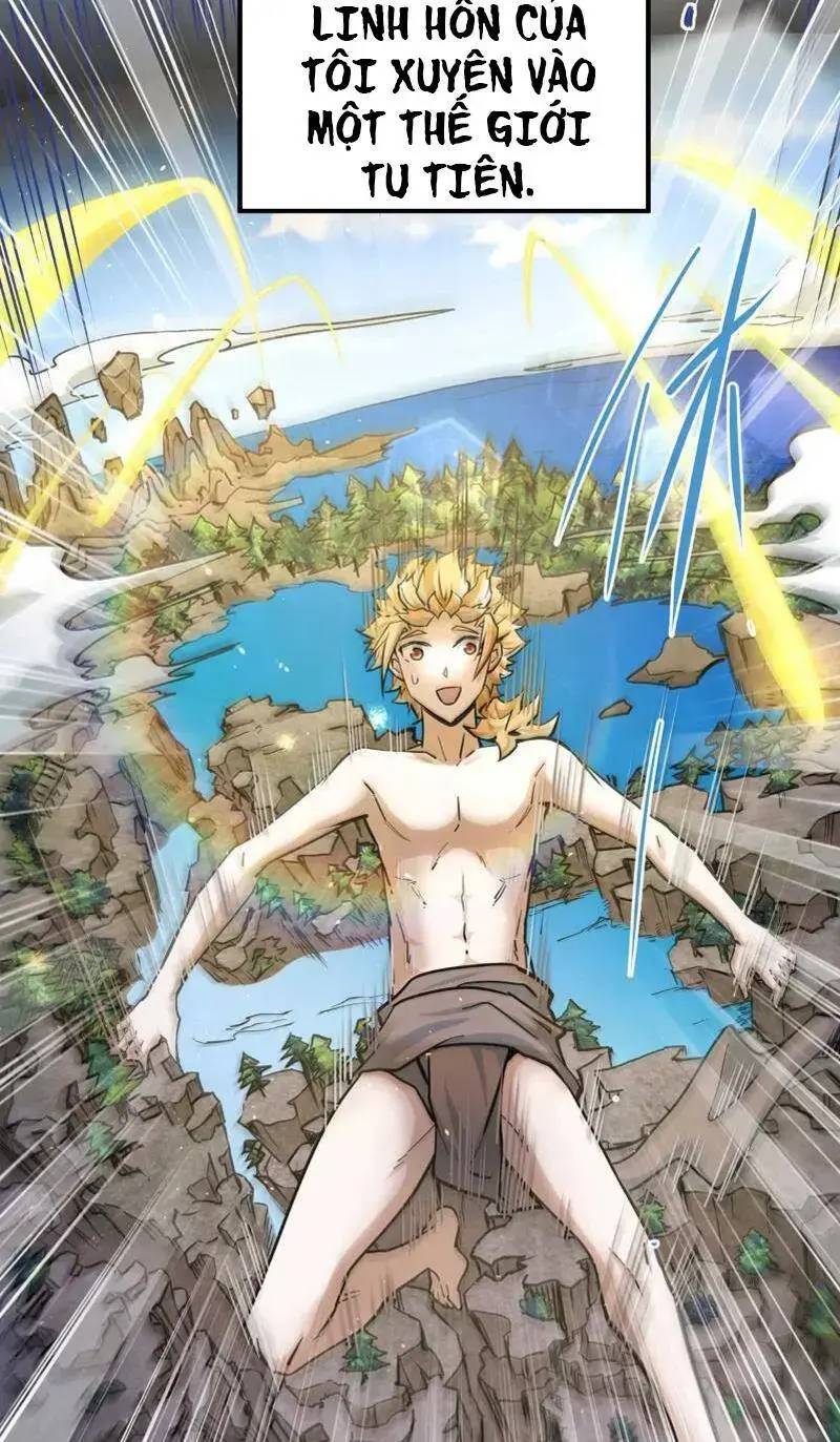 Tông Môn Của Ta Có Triệu Điểm Mạnh Chap 1 - Next Chap 2