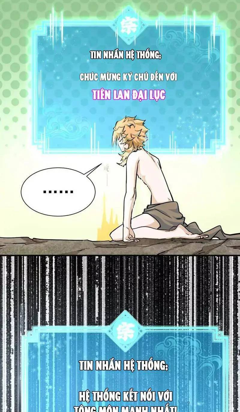 Tông Môn Của Ta Có Triệu Điểm Mạnh Chap 1 - Next Chap 2