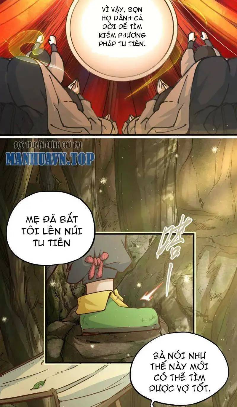 Tông Môn Của Ta Có Triệu Điểm Mạnh Chap 1 - Next Chap 2