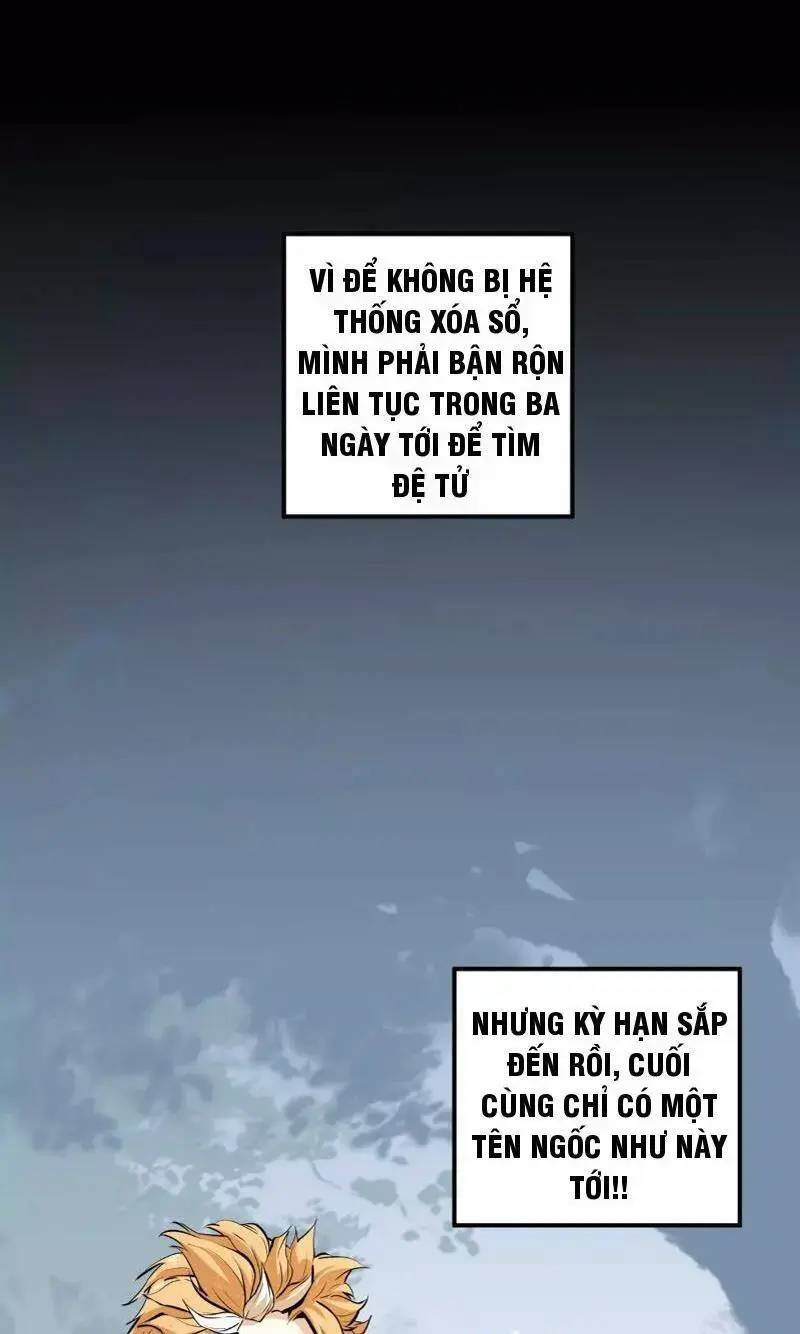 Tông Môn Của Ta Có Triệu Điểm Mạnh Chap 1 - Next Chap 2