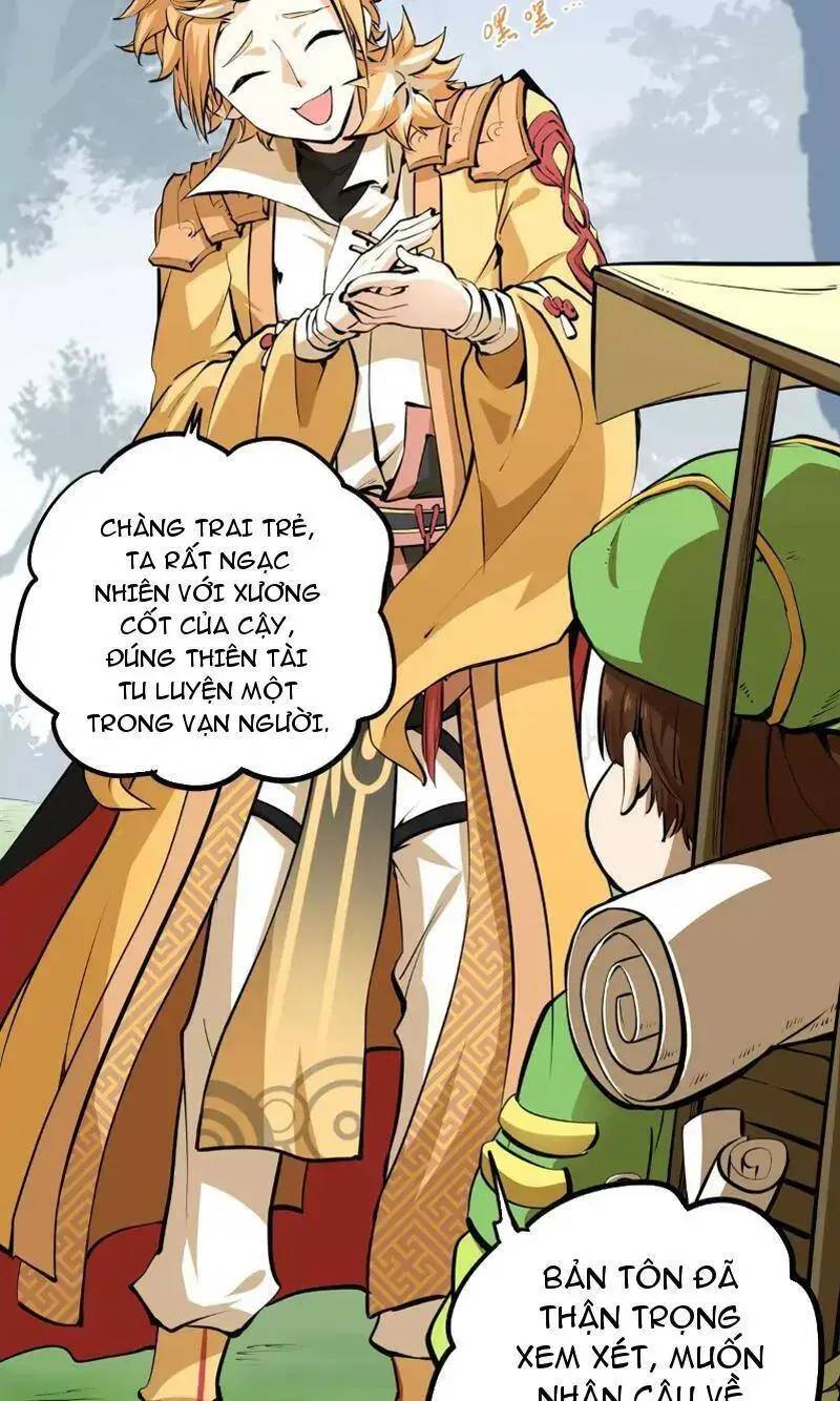 Tông Môn Của Ta Có Triệu Điểm Mạnh Chap 1 - Next Chap 2