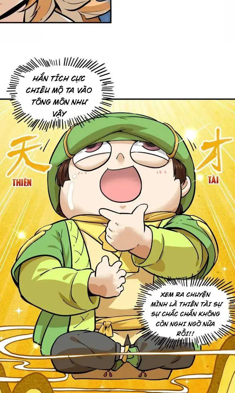 Tông Môn Của Ta Có Triệu Điểm Mạnh Chap 1 - Next Chap 2