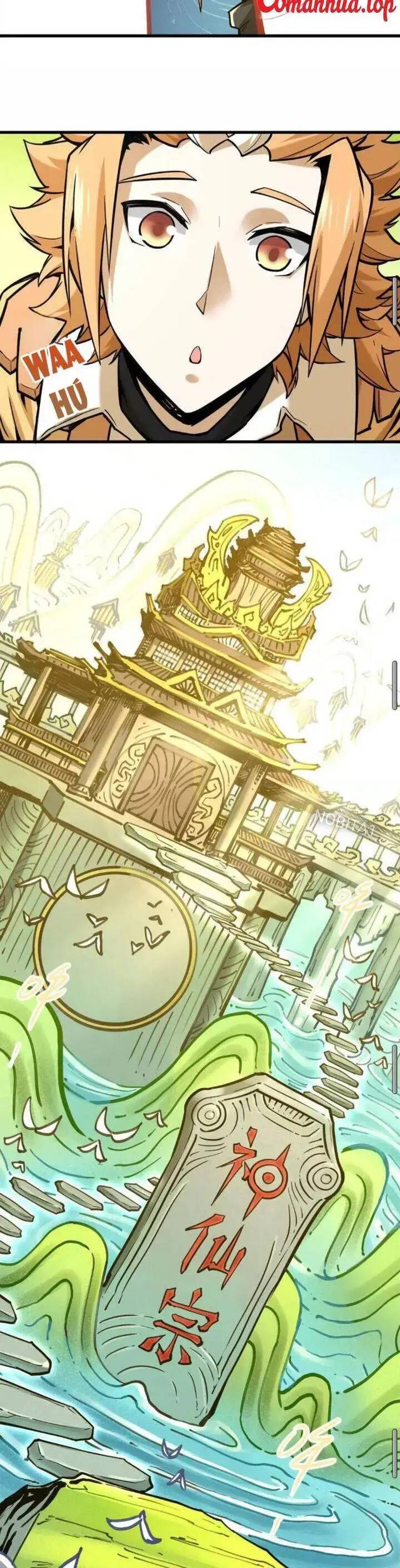 Tông Môn Của Ta Có Triệu Điểm Mạnh Chap 10 - Next Chap 11