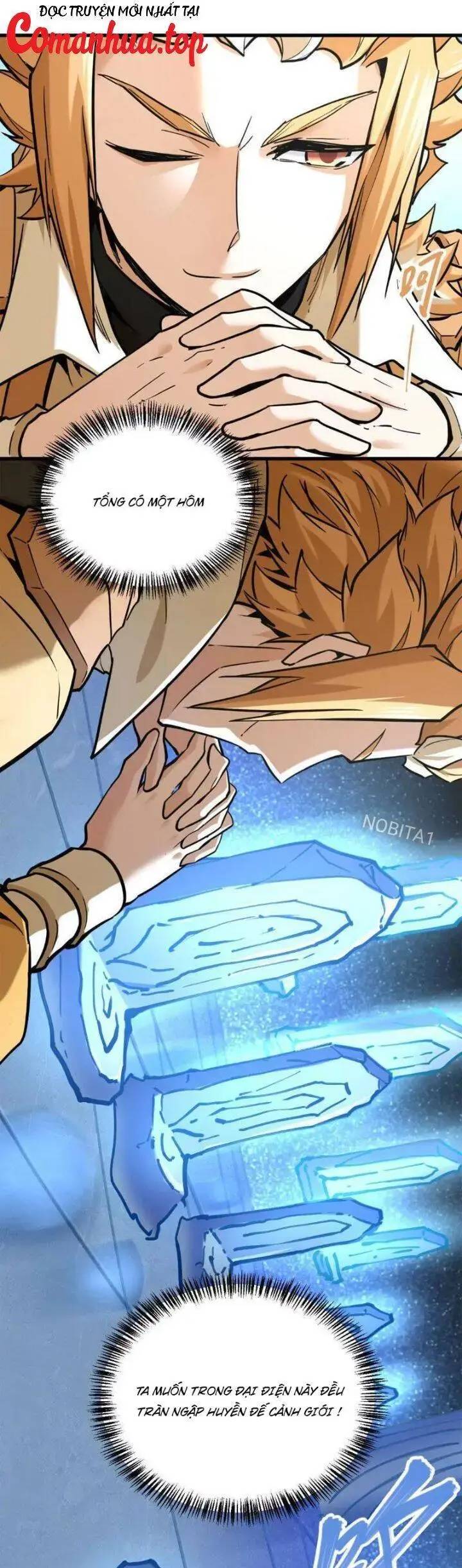 Tông Môn Của Ta Có Triệu Điểm Mạnh Chap 10 - Next Chap 11