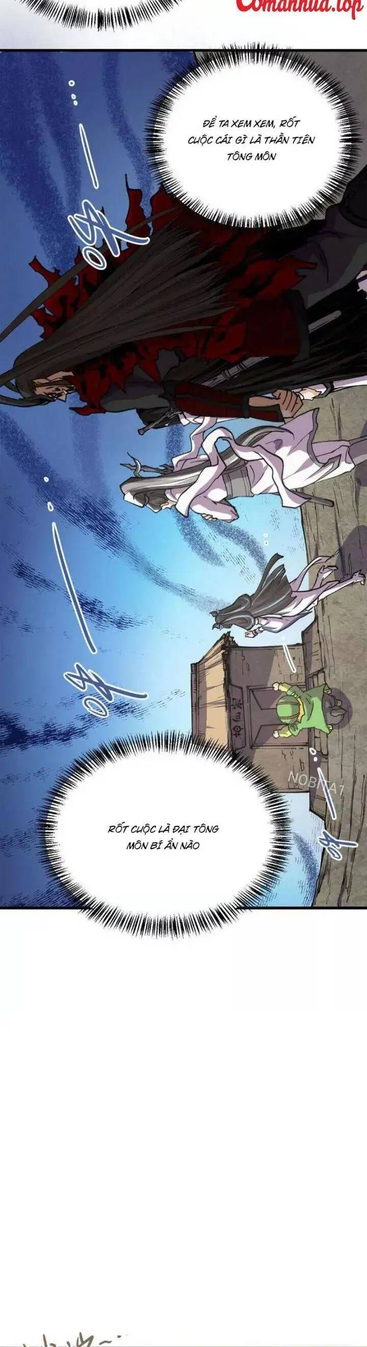 Tông Môn Của Ta Có Triệu Điểm Mạnh Chap 10 - Next Chap 11