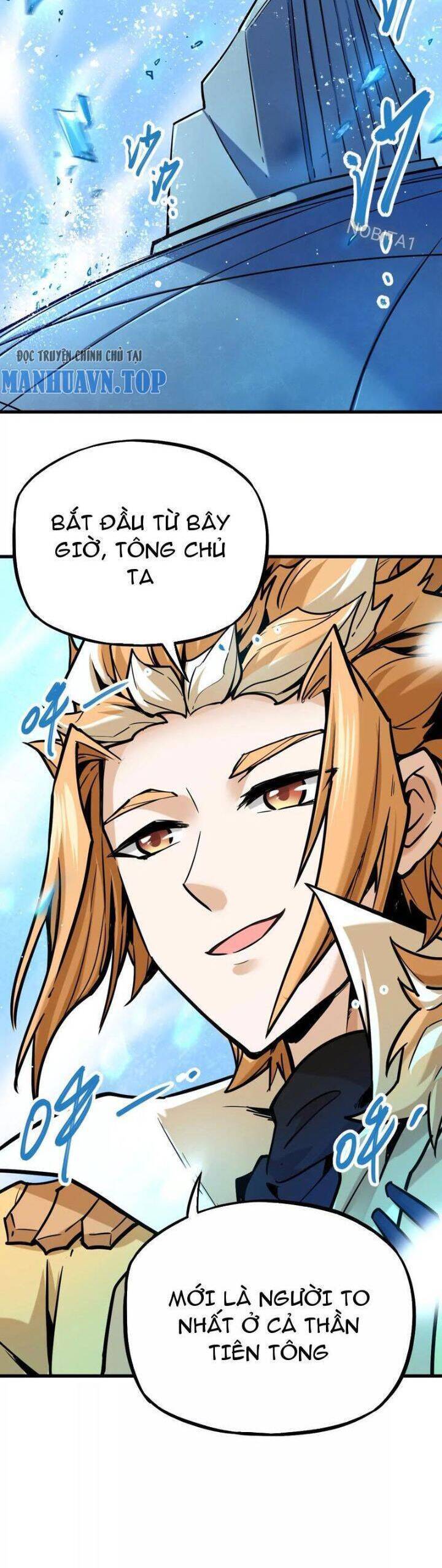 Tông Môn Của Ta Có Triệu Điểm Mạnh Chap 13 - Next Chap 14