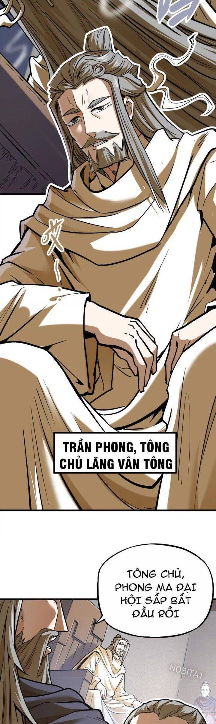 Tông Môn Của Ta Có Triệu Điểm Mạnh Chap 13 - Next Chap 14