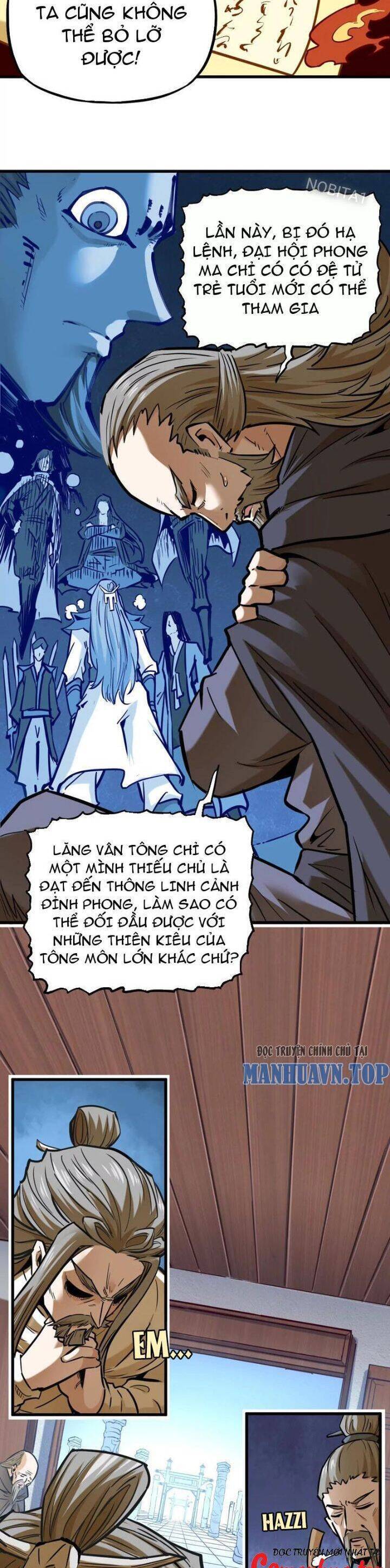 Tông Môn Của Ta Có Triệu Điểm Mạnh Chap 13 - Next Chap 14