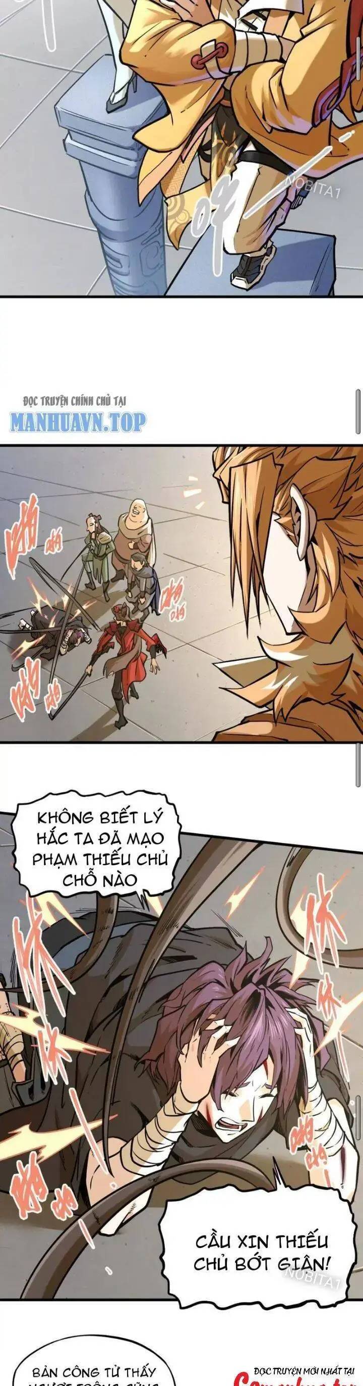 Tông Môn Của Ta Có Triệu Điểm Mạnh Chap 16 - Next Chap 17