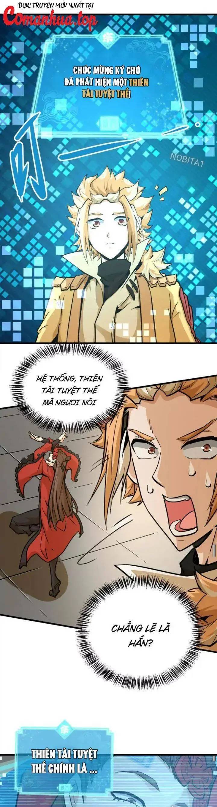 Tông Môn Của Ta Có Triệu Điểm Mạnh Chap 16 - Next Chap 17