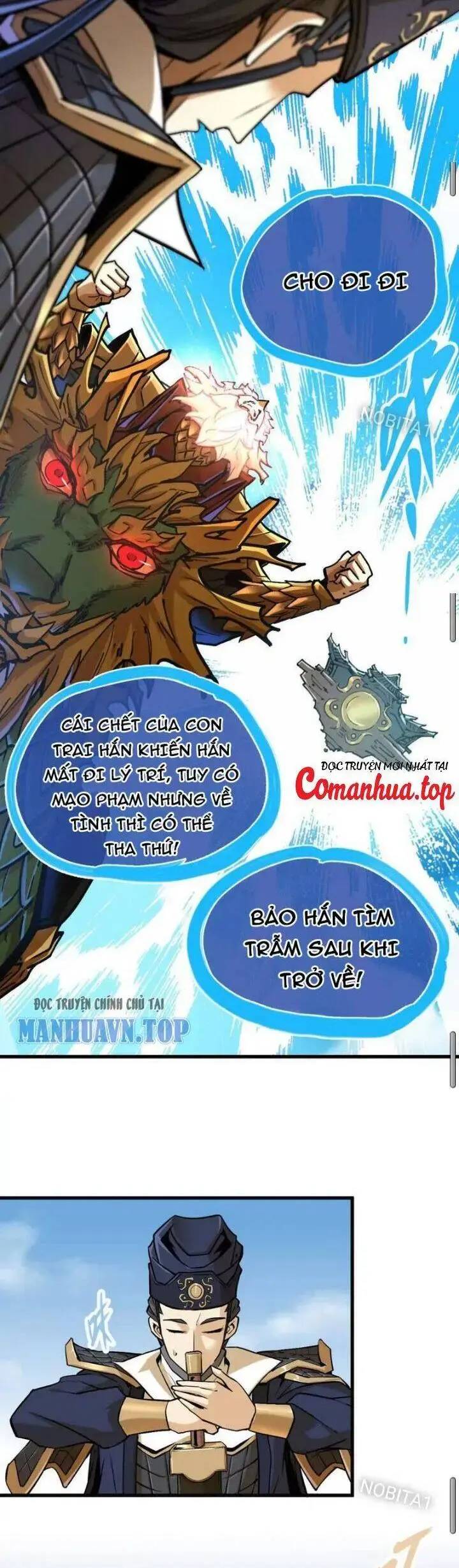 Tông Môn Của Ta Có Triệu Điểm Mạnh Chap 16 - Next Chap 17