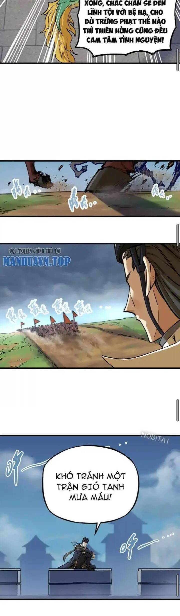 Tông Môn Của Ta Có Triệu Điểm Mạnh Chap 16 - Next Chap 17