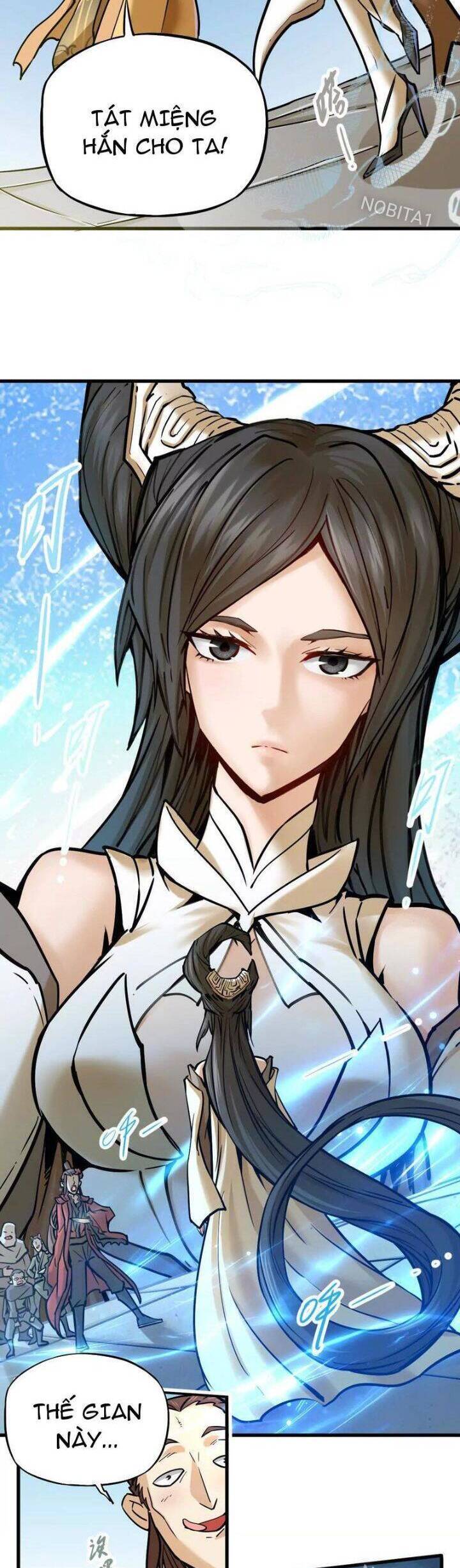 Tông Môn Của Ta Có Triệu Điểm Mạnh Chap 17 - Next Chap 18