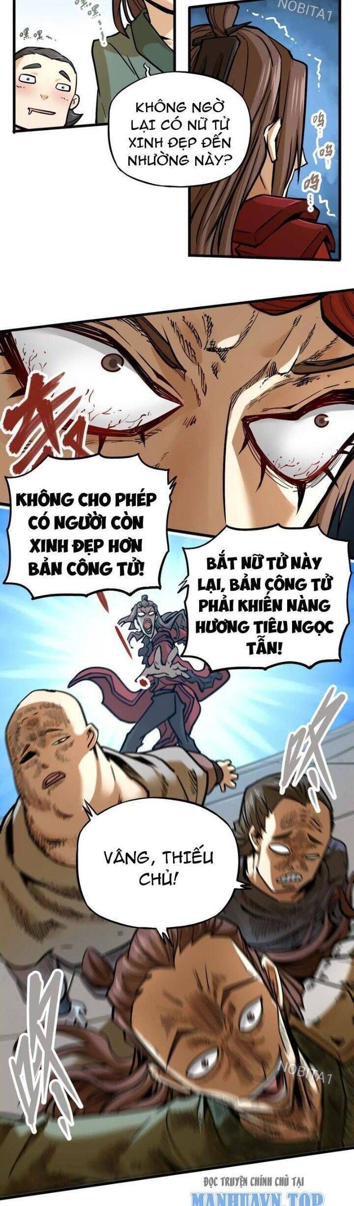 Tông Môn Của Ta Có Triệu Điểm Mạnh Chap 17 - Next Chap 18