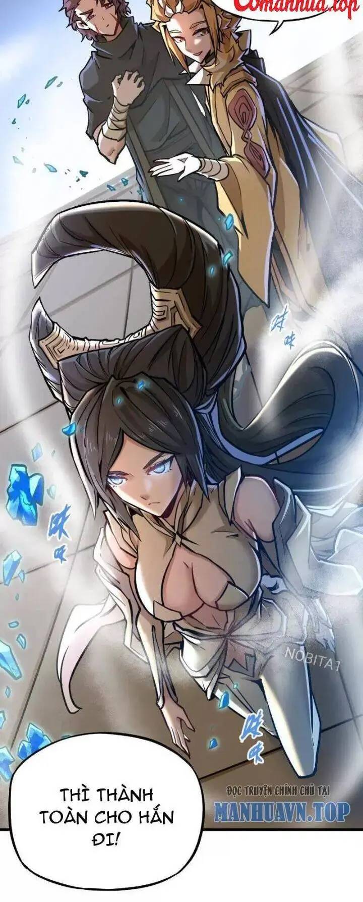 Tông Môn Của Ta Có Triệu Điểm Mạnh Chap 18 - Next Chap 19